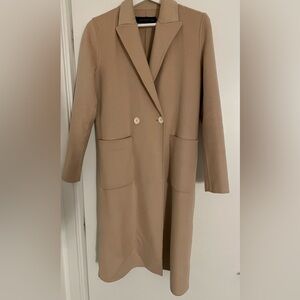 Zara Tan Women's Coat